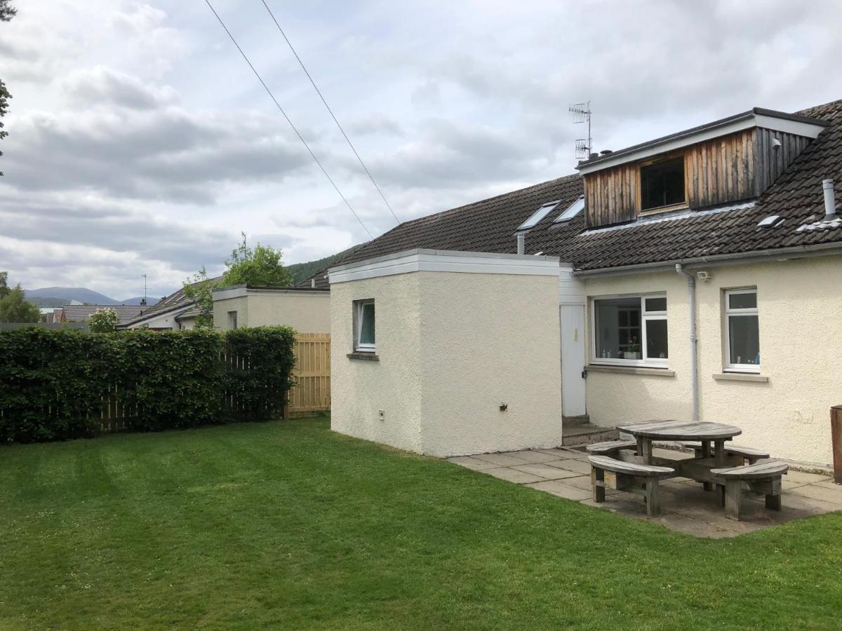 21 Craig Na Gower Avenue Villa Aviemore Exterior foto